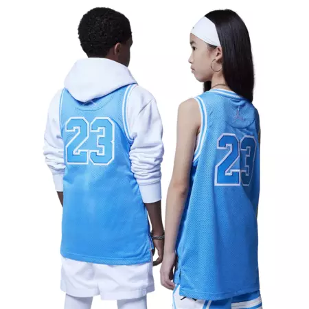 Jordan Kids JBD 23 Jersey Tank Top "Legend Blue"