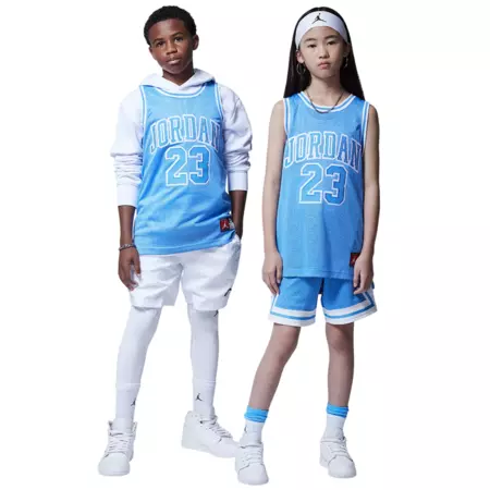 Jordan Kids JBD 23 Jersey Tank Top "Legend Blue"