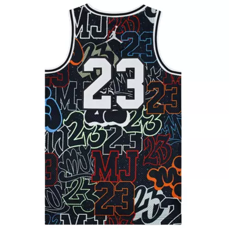 Jordan Kids JDB 23 AOP Jersey "Black-Sail"
