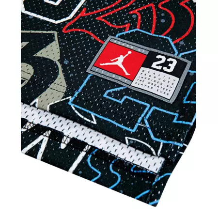 Jordan Kids JDB 23 AOP Jersey "Black-Sail"