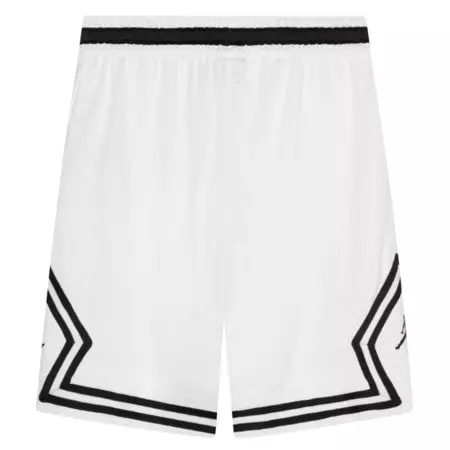 Jordan Kids JDB Air Sport Diamond Shorts "White"