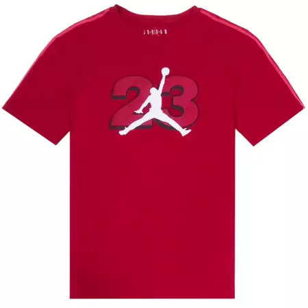 Jordan Kids JDB Jumpman Practice Tape Tee "Gym Red"