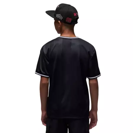 Jordan Kids JHB Sport Jersey Soccer "Black"