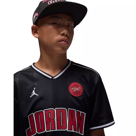 Jordan Kids JHB Sport Jersey Soccer "Black"