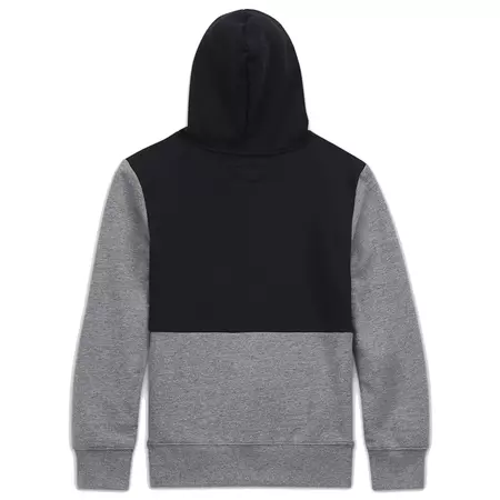 Jordan Kids Jumpman Air Full-Zip Fleece Pullover