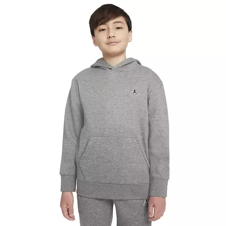 Jordan Kids Jumpman Essentials Pollover "Carbon"