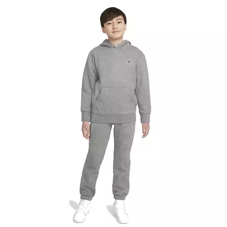 Jordan Kids Jumpman Essentials Pollover "Carbon"