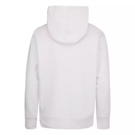Jordan Kids Jumpman Logo Pullover Hoodie "White"