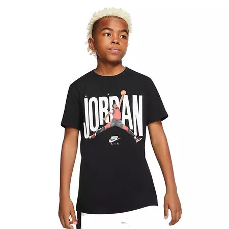 Jordan Kids Jumpman Photo T-Shirt