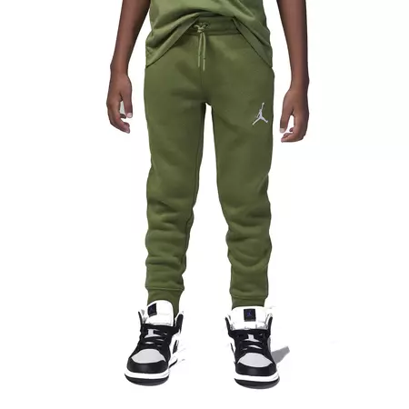 Jordan Kids MJ Essentials Pants "LT Olive"