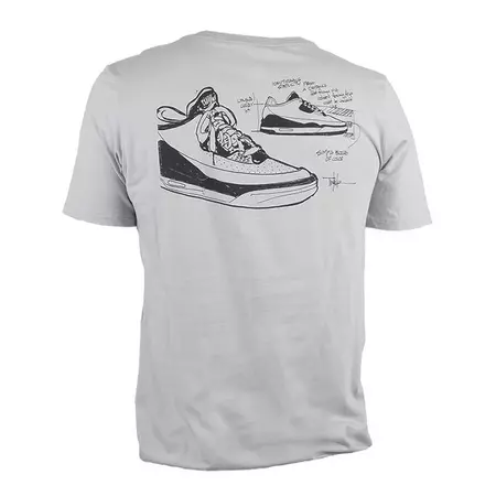 Jordan Legacy AJ 3 Tinker Grey