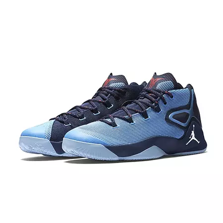 Jordan Melo M12 "University Blue” (407/blue/silver/navy)