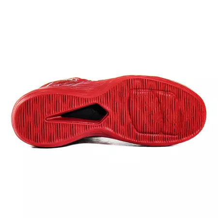 Jordan Melo M13 "All Red Carmelo" (618/gym red/gym red)