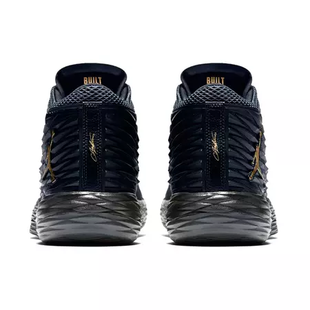 Jordan Melo M13 "Golden Dragon" (004/black/gold)