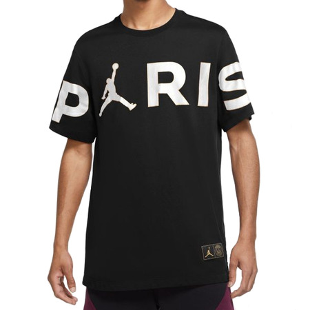 Jordan Paris Saint-Germain Wordmark T-Shirt