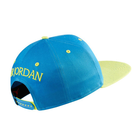 Jordan Pro Jumpman Classics Hat "EquatorBlue"
