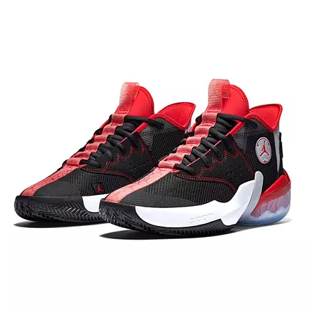 Jordan React Elevation "Doncic Bred"
