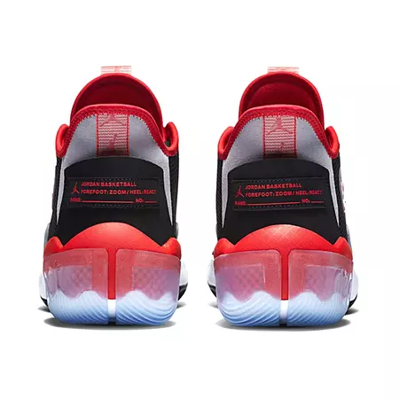 Jordan React Elevation "Doncic Bred"