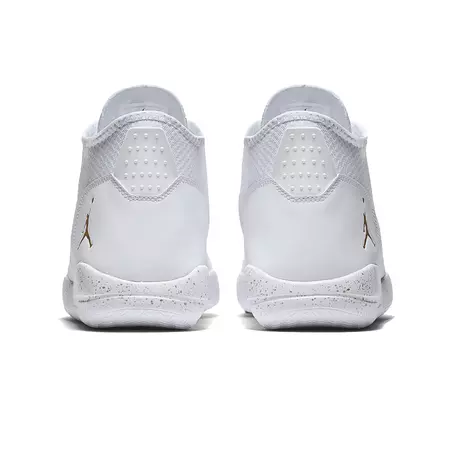 Jordan Reveal "Gold Seeker" (133/white/mtlc gold coin/white/infrared 23)