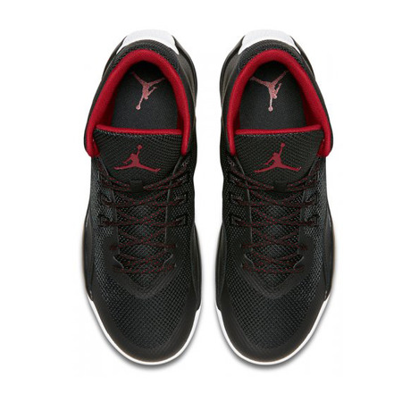 Jordan Rising High 2 "Trend" (001/black/gym red/white)