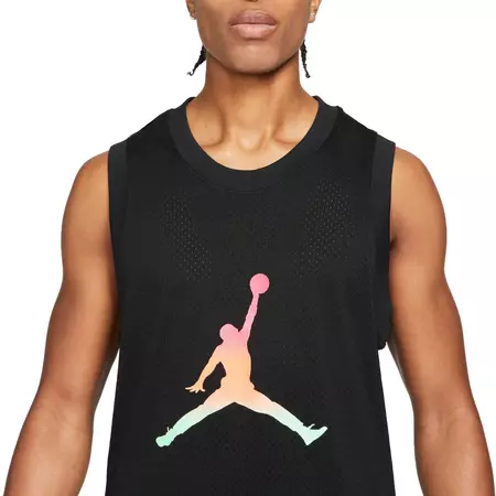 Jordan Sport DNA Men's Jersey Tank Top "Black"