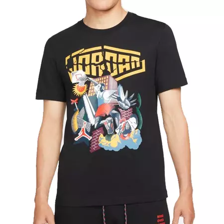 Jordan Sport DNA Short-Sleeve T-Shirt