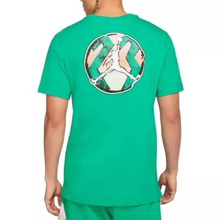 Jordan Sport DNA SS T-Shirt "Stadium Green"