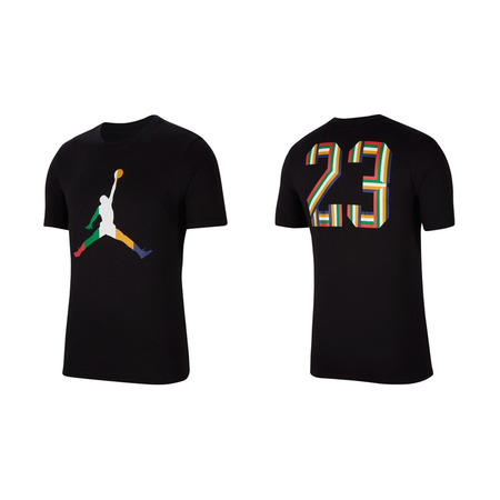 Jordan Sport T-Shirt DNA Jumpman Crew (010)