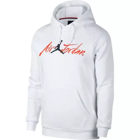 Jordan Sportswear Greatest Jumpman Hoodie (100)