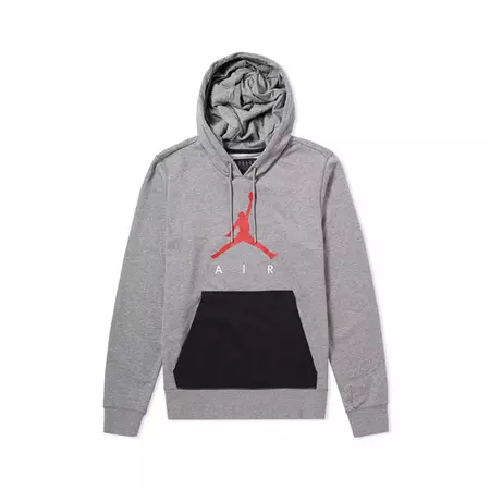Jordan Sportswear Jumpman Air Lightweight Hoodie (091)