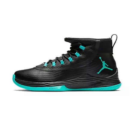 Jordan Ultra Fly 2 "Black Jade" (012)