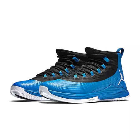 Jordan Ultra Fly 2 "Quindecim" (402/soar/white/black)