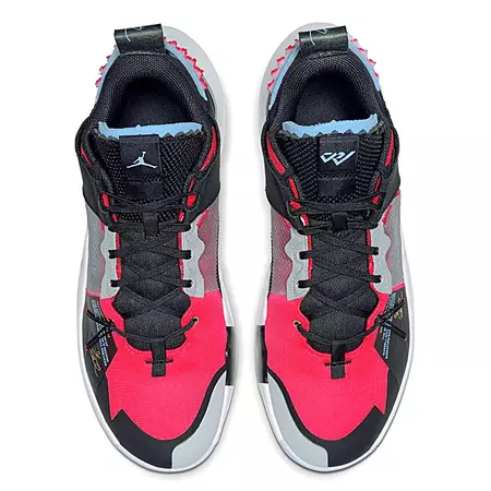 Jordan "Why Not?" Zer0.2 SE "The Special"