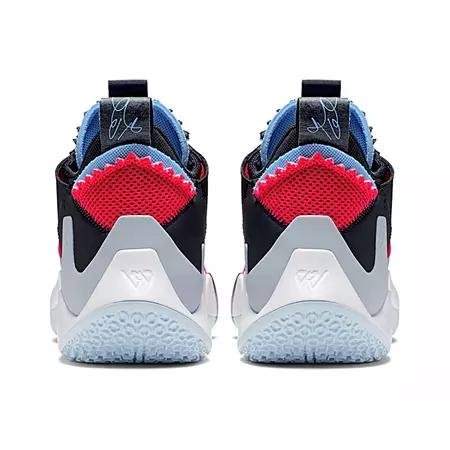 Jordan "Why Not?" Zer0.2 SE "The Special"