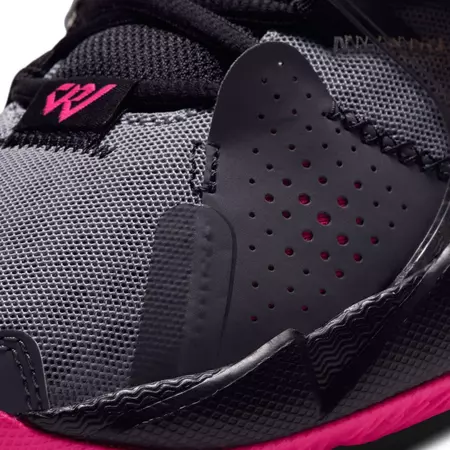 Jordan "Why Not?" Zer0.3 "Heartbeat"