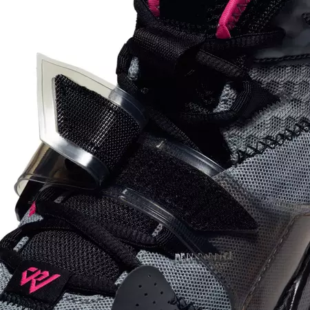 Jordan "Why Not?" Zer0.3 "Heartbeat"
