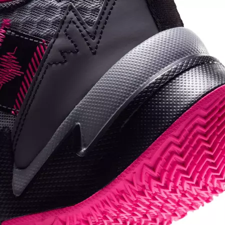 Jordan "Why Not?" Zer0.3 "Heartbeat"