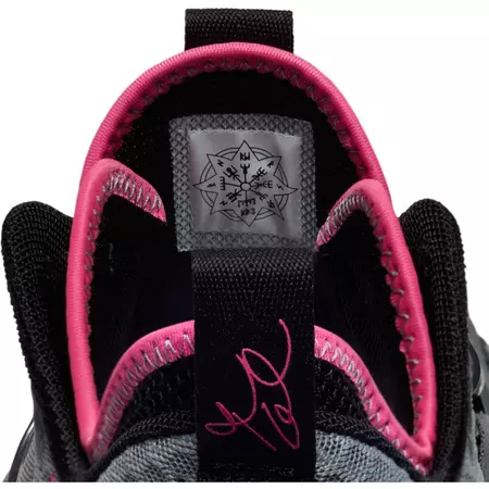 Jordan "Why Not?" Zer0.3 "Heartbeat"