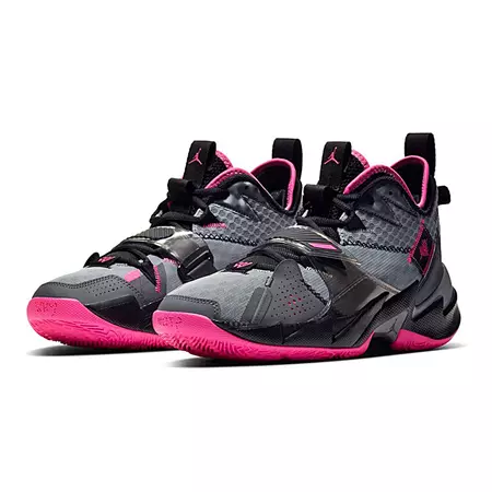 Jordan "Why Not?" Zer0.3 "Heartbeat"
