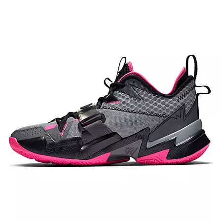 Jordan "Why Not?" Zer0.3 "Heartbeat"