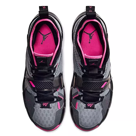 Jordan "Why Not?" Zer0.3 "Heartbeat"