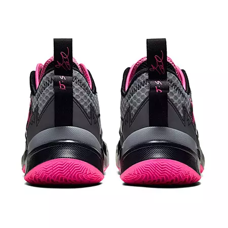 Jordan "Why Not?" Zer0.3 "Heartbeat"