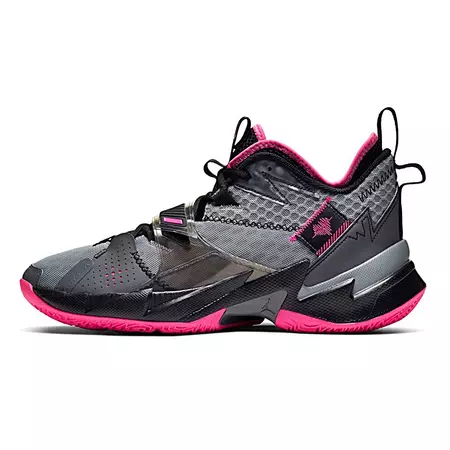Jordan "Why Not?" Zer0.3 "Heartbeat"