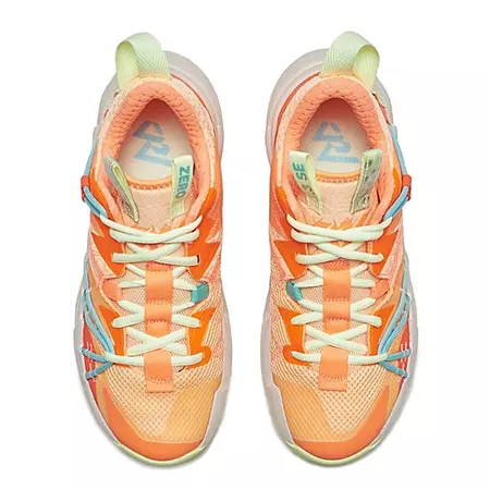 Jordan "Why Not?" Zer0.3 SE (GS) "Atomic Orange"