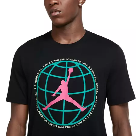 Jordan Winter Utility Jumpman T-Shirt
