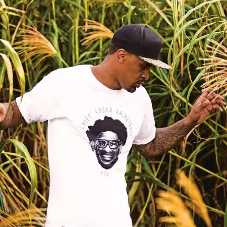 K1X Chief Rocka Tee