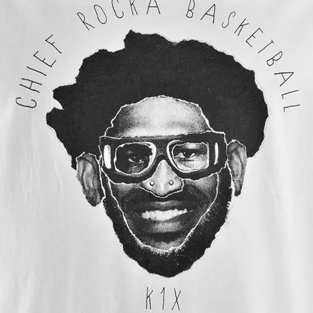 K1X Chief Rocka Tee