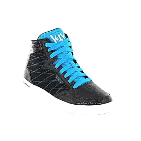 K1X H1top Le (0412/black/blue)