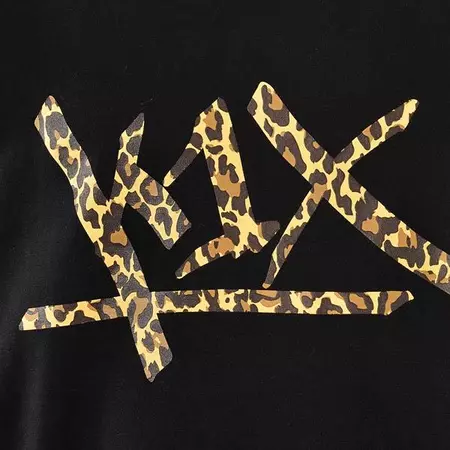 K1X Leo Tag Tee