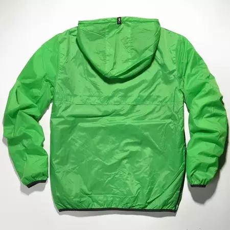 K1X Paradise Windbreaker (green/black)